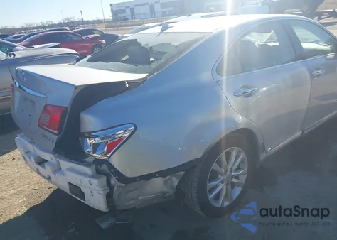 2012 Lexus Es 350 из США, поврежденный, VIN JTHBK1EG7C2489194